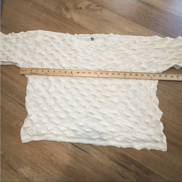 Margaret O’Leary origami top - Picture 5 of 7